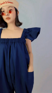 jumpsuit จั๊มปลายขา