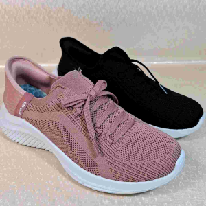 SEPATU SKECHERS SLIP INS ULTRA FLEX 3.0 WOMENS/SKECHERS SLIP INS ULTRA/SEPATU SKECHERS WANITA SLIP ON