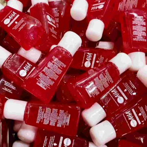 [Ready Stock] Face Serum Red Tomato A-H-A Alpha Hydroxy Acid BHA+PHA Water Serum 30ml