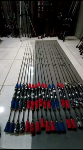 Joran Udang Praktis & Berkualitas