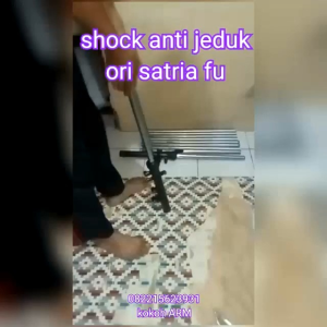 Shock Depan Ori Satria FU Tinggal Pakai
