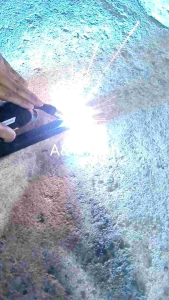 ตู้MIG HUGONG EXTREMIG200Wlll สำหรับ 3 ระบบ MIG/MMA/LIFT TIG, ประสบการณ์ 3 ปี