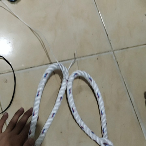 Tangga monyet anak tangga bulat harga per meter