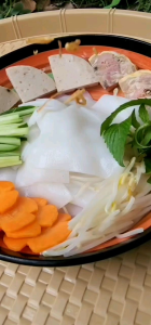 500gr Bánh Ướt Khô Sa Đec - Sản Phẩm Tốt Mai Ngọc Food