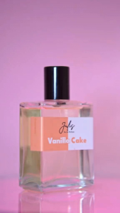 Parfum Vanilla Cake By Juliso Taha Lama | Parfum Wanita Terlaris No 1