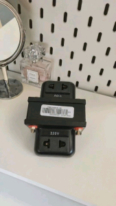 Goldsource Transformer 110v-220v Step Up Step Down Easy to Use Ready to Use black color best seller