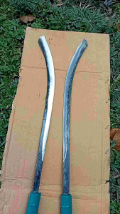 parang kebun silet