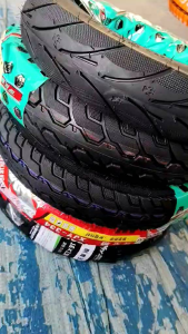 E-BIKE TIRE TUBELESS - FREE SEALANT