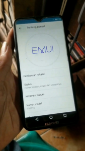 mesin hp Huawei P30 Pro Replika normal