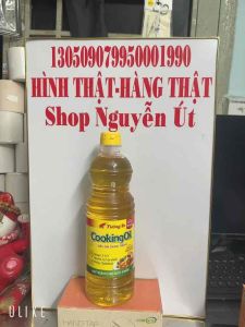 Dầu ăn tường an cooking oil 1 lít
