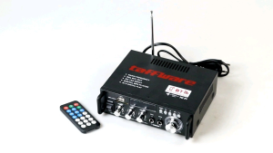 Taffware Bluetooth EQ Audio Amplifier Home Theater FM 600W - BT-298A