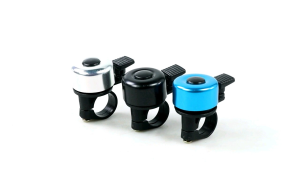 Taffsport Bell Sepeda Lipat Bel Sepeda MTB Gunung Klakson Sepeda Stainless Steel Safety Cycling Horn - CQC