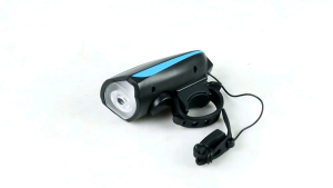 PROMO TERBATAS!! TaffLED Lampu Depan Sepeda Klakson LED Cree XPG 1200 mAh 250 Lumens