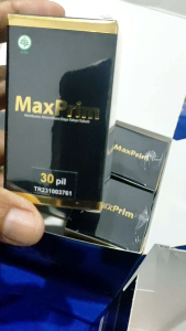 MaxPrim Pil Hitam Terbaik Pil Hitam Ajaib