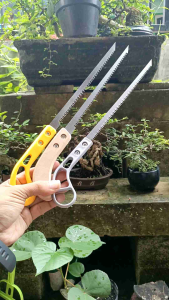 Gergaji Bonsai Mini import lancip