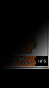100% Pure Sea Buckthon Original Pulp 10S