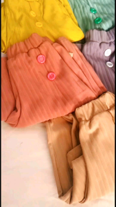 Celana Kulot Wanita: Desain & Pilihan Nyaman