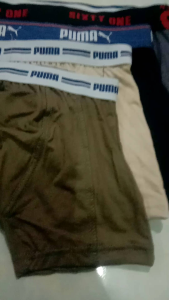 celana dalam pria boxer premium isi 6pcs termurah