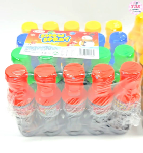 20pcs SNOW SPRAY LIQUID CANDY/loot bag fillers /paninda /giveaways/party favors.