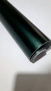 Stiker Skotlet Warna Hijau Army Metalik Dop & Scotlite Midnight Green Metalic Doff