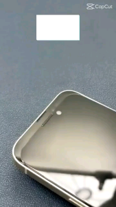 Tempered Glass Vivo Y16 Y19 Ceramic Spy Matte Anti Kepo Anti Minyak Full Layar