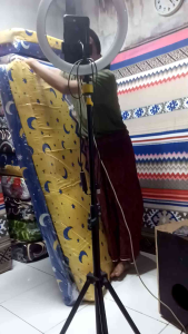 Kasur Busa ukuran 180x140x5 Kasur Busa Muat 3 Orang