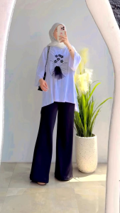 Oneset Combad Knit Oversize