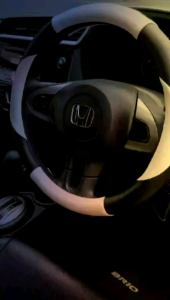 Sarung Stir Mobil Mazda CX-5 Pelindung Setir Accesories Steering Mobil Minibus