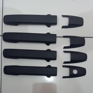 Cover Handle All New Honda Brio Hitam Doff