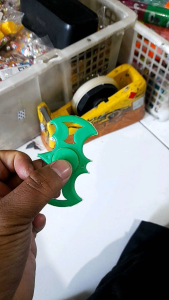 MAINAN SPINER KARAKTER ISI 10 PC /MAINAN SPINER KEREN