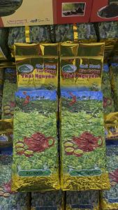 Chè Bát Tiên- Đặc sản Tân Cương Thái Nguyên_1kg 2 túi 500g_Tặng kèm túi đựng