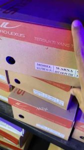 Sepatu Sekolah NewEra Laki Laki dan Perempuan Perekat Anak Tk dan Anak SD