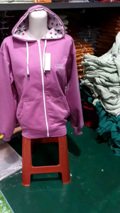 Jaket Wanita Terbaru & Baju Atasan Style Korea
