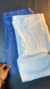 Celana Kulot Jeans Wanita: Model & Warna Terbaru