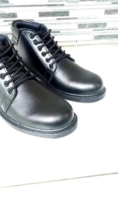 Sepatu Dinas PDH Pria Harian TNI POLRI PNS SECURITY