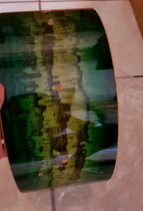 MK Snare Drum Shells PURE TAMO ASH WOOD Made In Taiwan