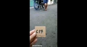 Saringan knalpot Rx king bobokan Altech C17