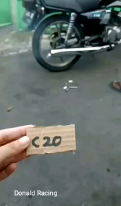 Saringan Knalpot Bobokan Rx King & Altech C20