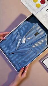 Piyama Baju Tidur Wanita YX Laurencia Satin PowySuit | Dewasa Lengan Panjang Celana Panjang Lembut