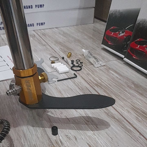 pompa PCP NEW murah 6000psi. high pressure hand pump. pompa angin manual import. POMPA MOBIL MOTOR SPEDAH