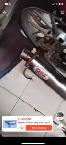 SLINCER DBS BULAT CINCIN KOMPETISI PANJANG 30 BASS PADAT NO CEMPRENG BUKAN PEKAJAMAN DSM FANTERA RMS TLR ALTAN
