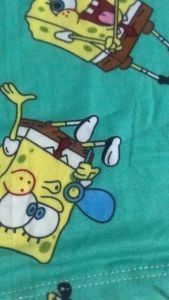 Spongebob Terno Pajama - T-shirt and Pants for Kids to Adult (New Stock: March 23, 2025)