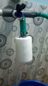 Filter Air Kran Kamar Mandi Sedimen: Pemilihan & Pemasangan