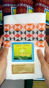 Sarung Tenun Doby Premium Grosir Lusinan Murah