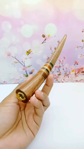 Pipa Padutan Kayu Kelor Emas Nogosari Bajakah Kemuning Gading L10
