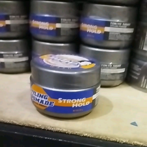 [STRONG HOLD] STYLING POMADE/EASY WASH/TOKYO NIGHT/50GR
