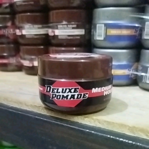 [TOKYO NIGHT] POMADE/DELUXE/HIGH SHINE/MEDIUM HOLD/50ML