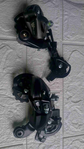 Ragusa RD Rear Derailleur Xm8/Xm9 Speed See Video