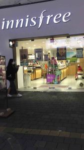 [MẪU MỚI 2024] Sữa rửa mặt trà xanh innisfree hàn quốc chính hãng