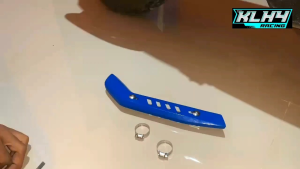 Cover Leher Knalpot Scoopy Sporty Stylish Fashion Prestige